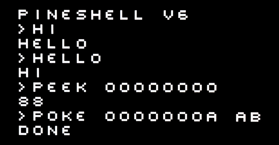 耗时两年自制一块32位Risc-V处理器，可玩「贪吃蛇」的图14