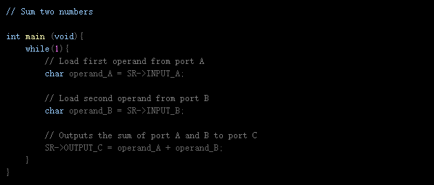 耗时两年自制一块32位Risc-V处理器，可玩「贪吃蛇」的图12
