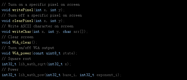 耗时两年自制一块32位Risc-V处理器，可玩「贪吃蛇」的图13