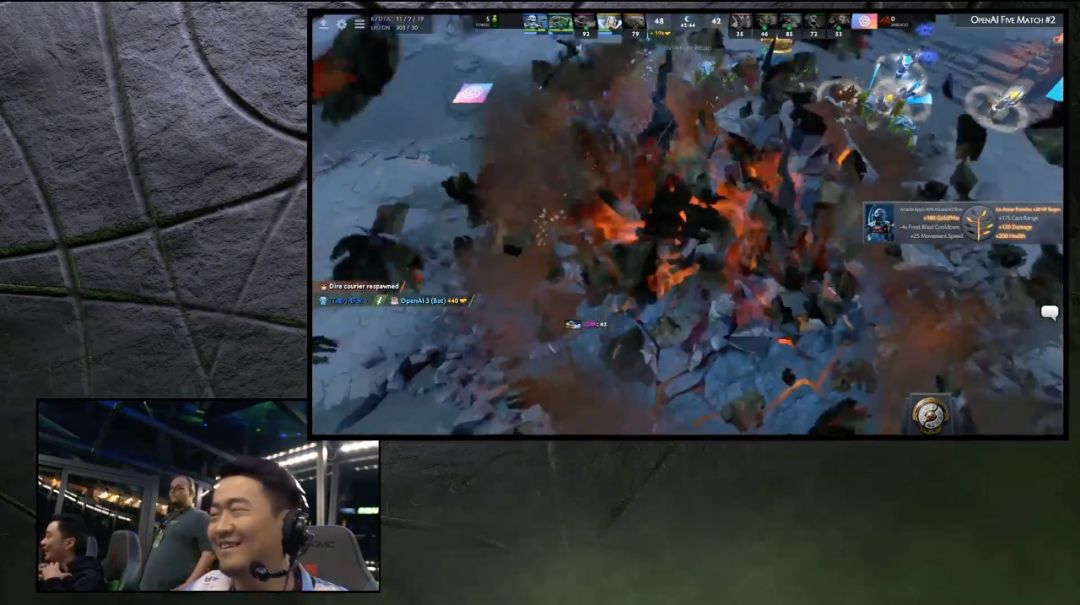 ROTK！OpenAI对战中国Dota2大神再次惨败