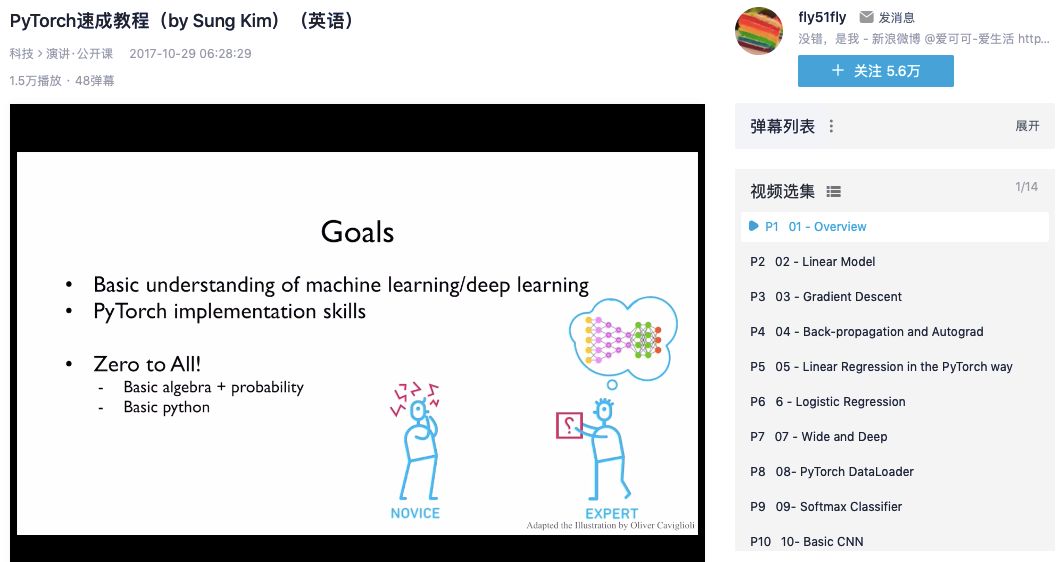 硬核暑假要學習：Imperial College London開放ML暑期課程視訊