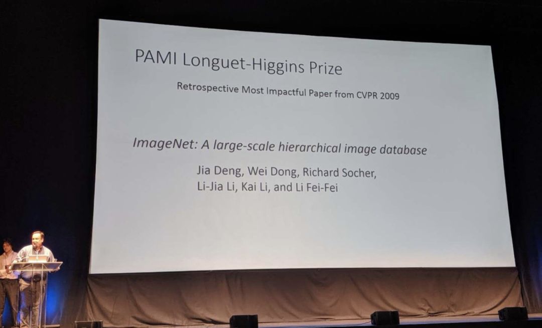 華人包攬CVPR 2019最佳論文，李飛飛ImageNet成就經典