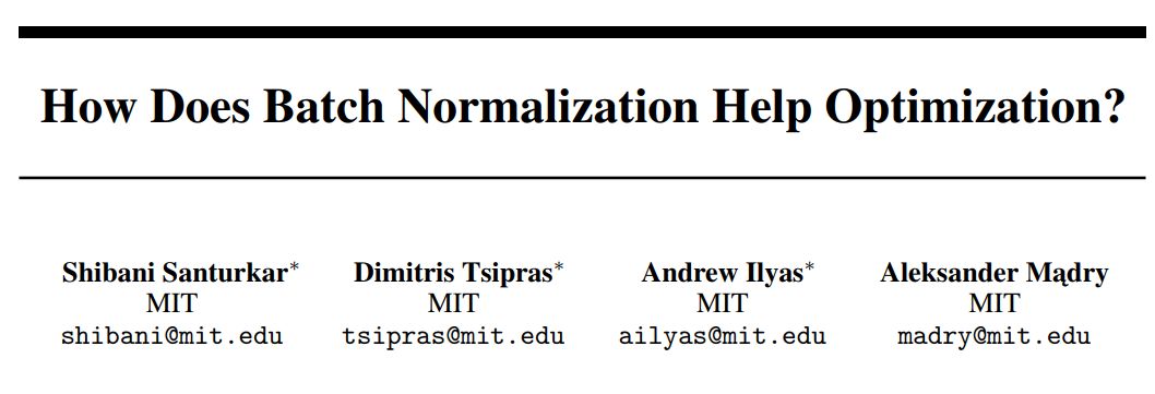 NeurIPS 2018，最佳論文也許就藏在這30篇oral論文中