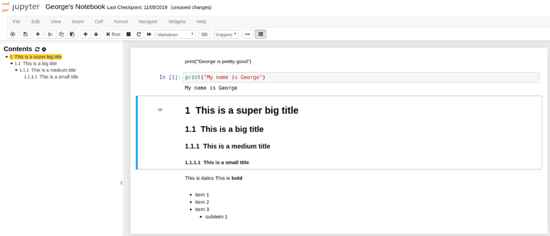 增強Jupyter Notebook的功能，這裡有四個妙招