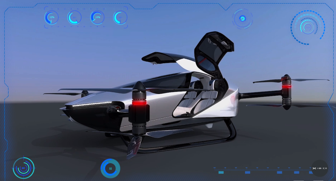 飛行汽車(chē)競(jìng)爭(zhēng)火熱：未來(lái)交通「真」方向，NASA都來(lái)了的圖5