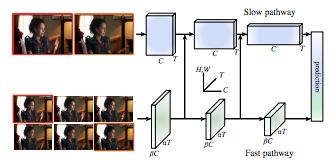 快慢結合效果好：FAIR何愷明等人提出視訊識別SlowFast網路