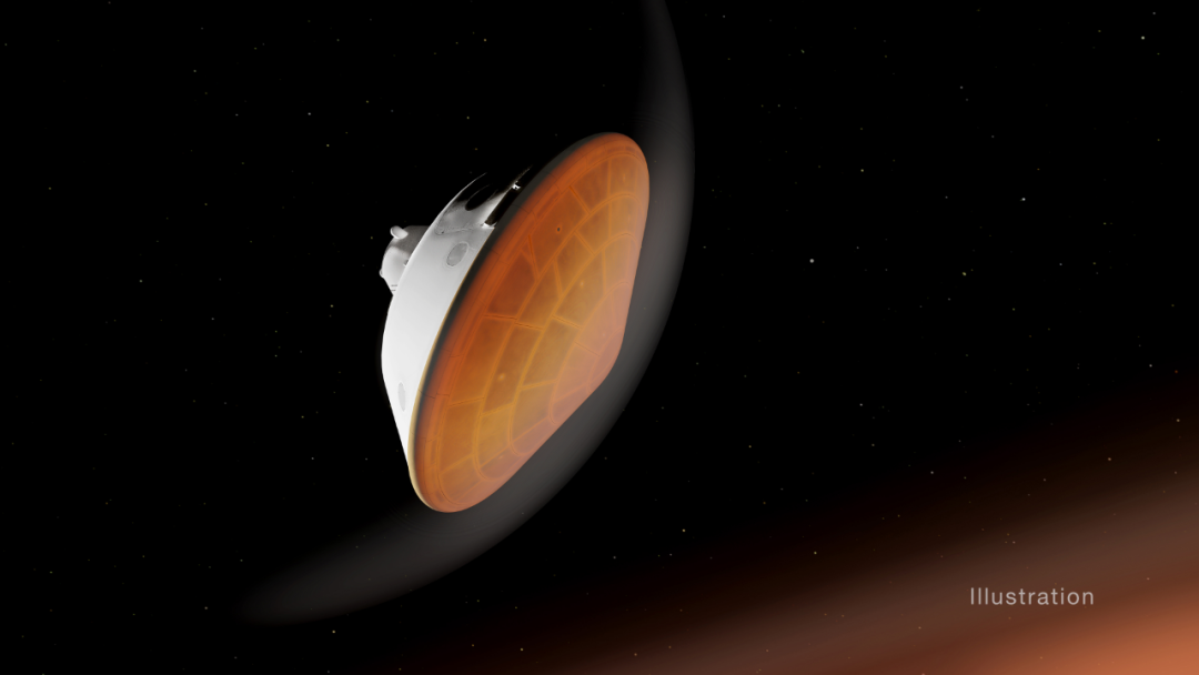 27億美元的美國火星車成功登陸火星！還帶了一架1%大氣密度也能飛的無人機（機械工程學報）的圖6