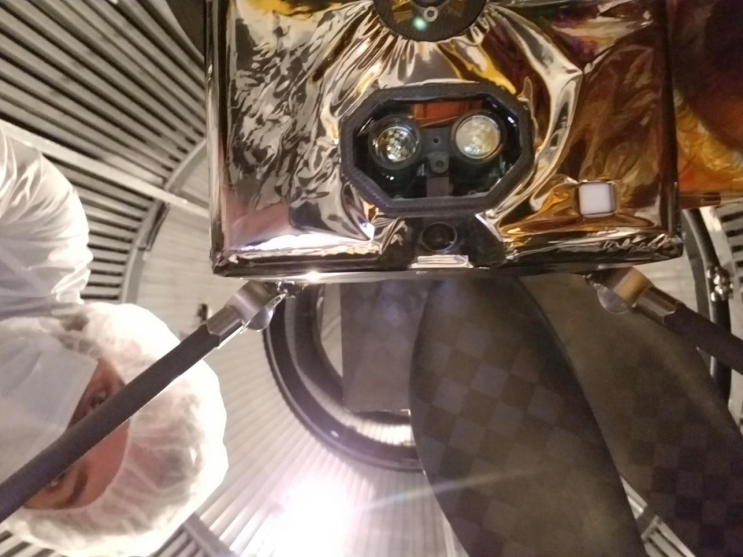 27億美元的美國火星車成功登陸火星！還帶了一架1%大氣密度也能飛的無人機（機械工程學報）的圖15