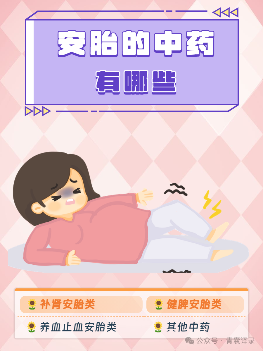 张锡纯专门为滑胎而设的好方--寿胎丸