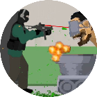 疯狂暴击僵尸游戏