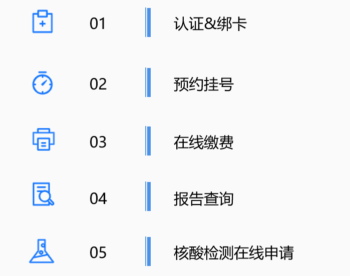 医疗网怎么进入广而告之 ｜ 我院互联网医疗新版自助服务全面启用！_https://www.jmylbn.com_新闻资讯_第2张