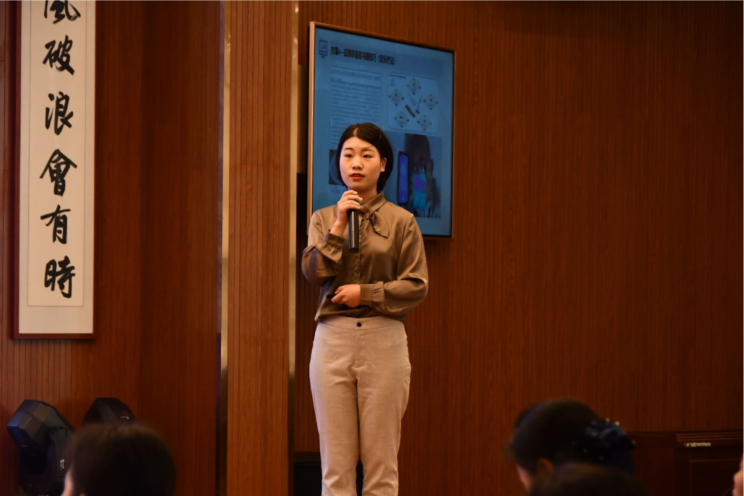 进一步改善护理服务②绵阳富临医院第三届护理质量持续