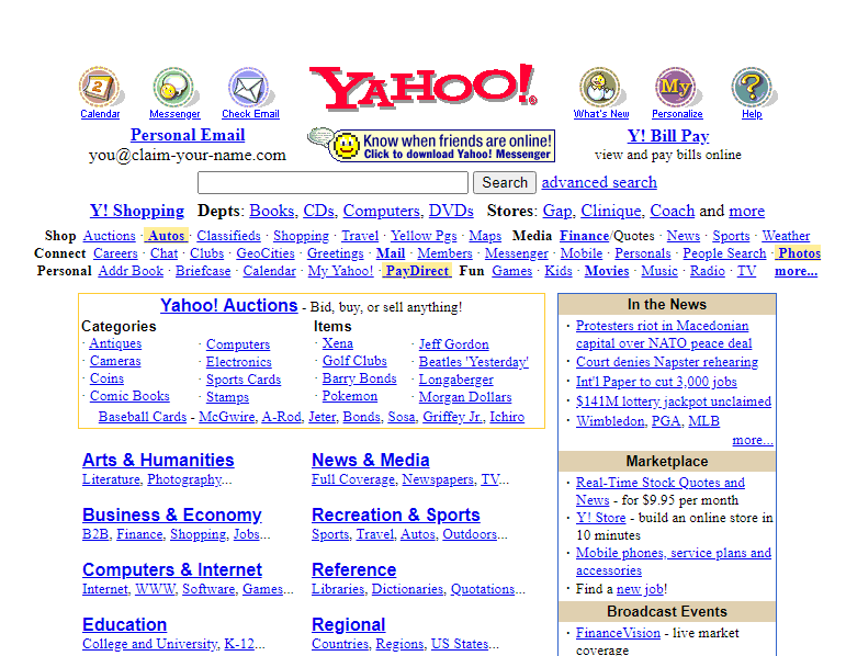 响应式 Web 设计简史