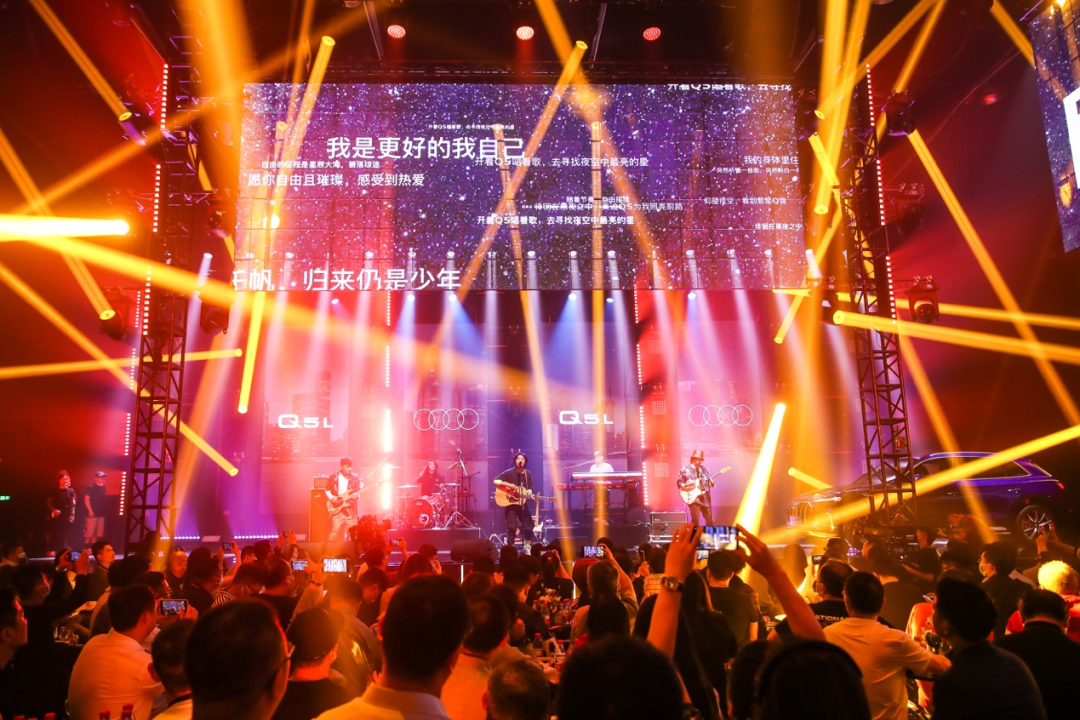 在"返老还童"的奥迪身上,我仿佛看到了本杰明·巴顿的影子_太平洋号