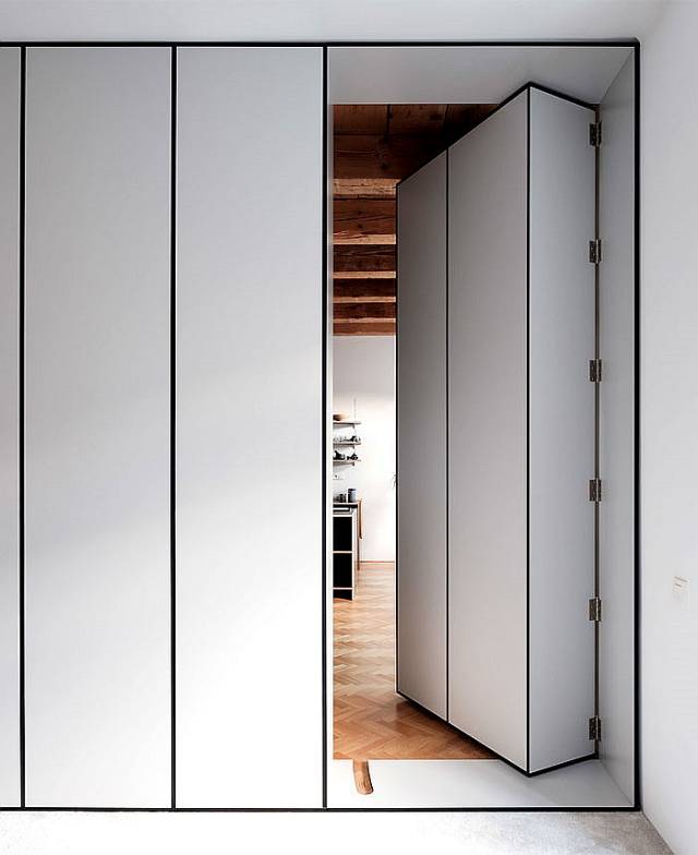 现在流行这样的设计