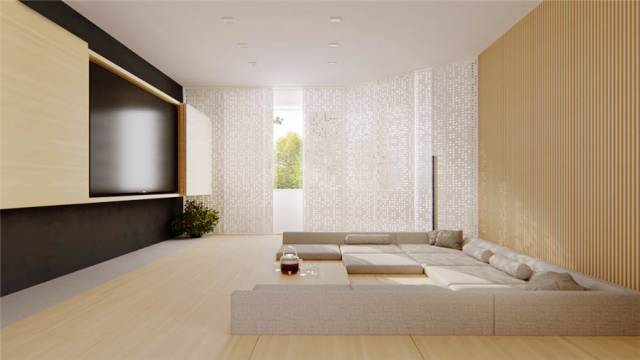 我家的榻榻米装好了，从未有如此美好的感觉！