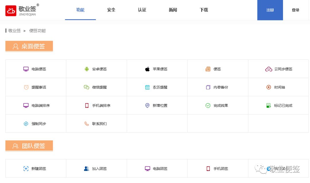 上班族如何将便签小工具固定在电脑桌面上 敬业便签 微文库