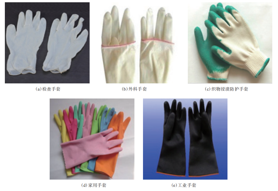 橡胶手套怎么选号码不同材质手套及其选择_https://www.jmylbn.com_新闻资讯_第3张