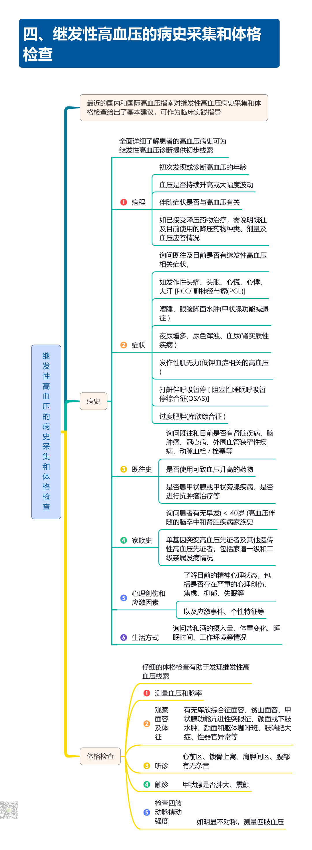 继发性高血压筛查和诊断中国专家共识2025（大总结）