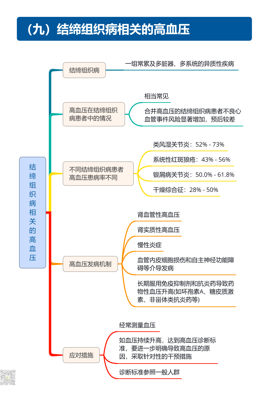 继发性高血压筛查和诊断中国专家共识2025（大总结）