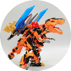 机甲恐龙进化斗兽场