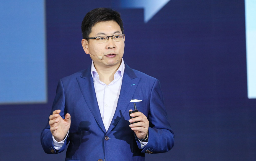 一年干翻特斯拉大嘴余承东内部讲话内容外泄你惊了吗