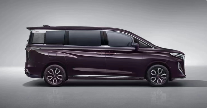 红旗首款mpv开启预售,心挺高"力"不足-爱卡汽车爱咖号