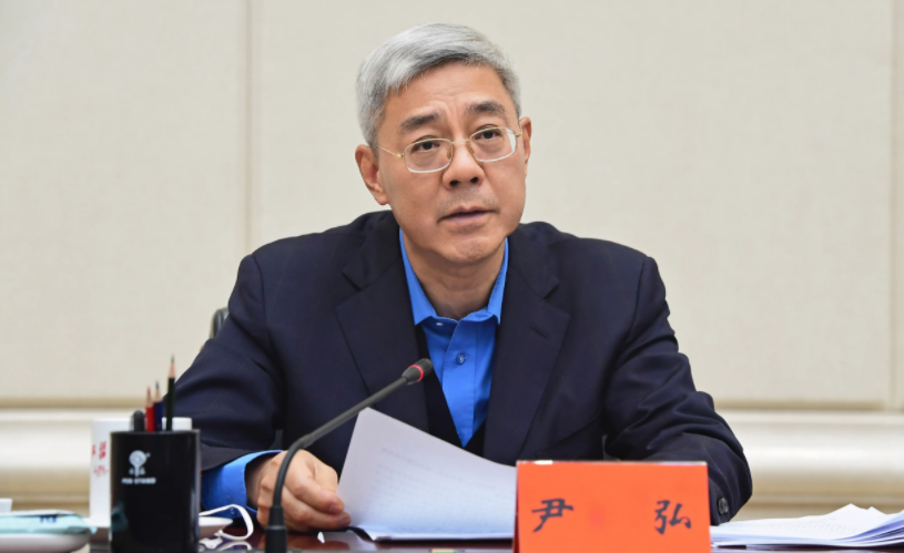 浙江等三省省委书记同日调整(图2) 图片