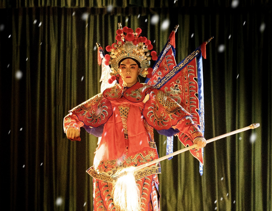 《廉政瞭望》专访朱铁雄，揭秘OST传媒如何助力文化传承第1张