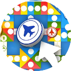 欢乐多人飞行棋