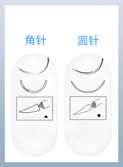 手术中怎么选择针【手术室缝针】“针”心守护每一刀_https://www.jmylbn.com_新闻资讯_第1张