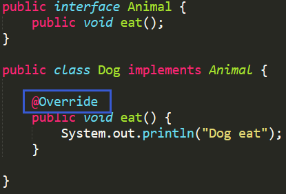Java注解是怎么成功上位的？