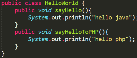 Java帝国之动态代理