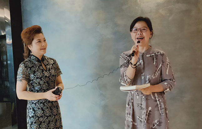 江苏健康广播|你的美胜过心灵 ——江苏健康广播《美丽夕阳》节目在宁举办听友见面会