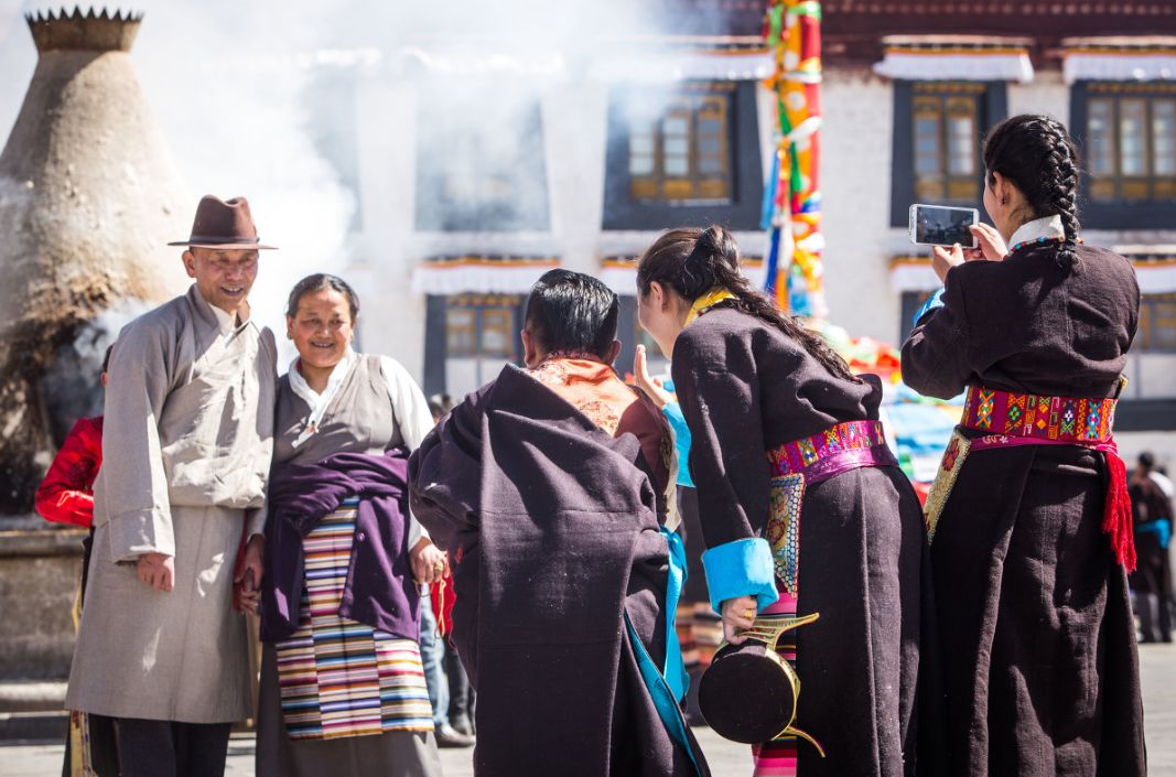 冬天，去西藏過年！ 旅行 第6張