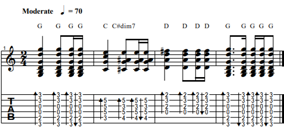 减和弦的三个使用套路他其实很好用