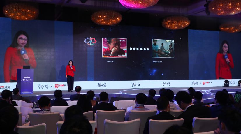 施琳玲：“辟谣打天下，科普坐江山”