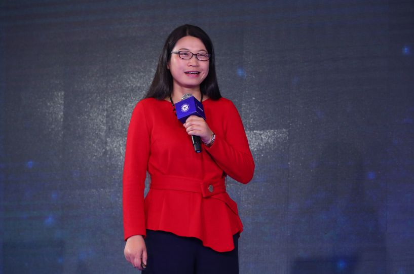 施琳玲：“辟谣打天下，科普坐江山”