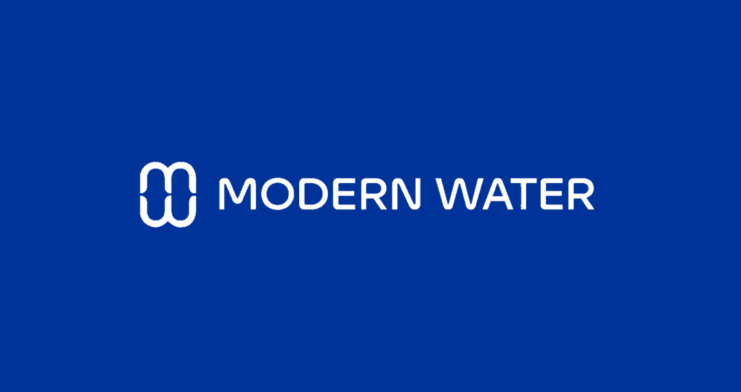 Modern Water 荣获2026年中英商业大奖提名