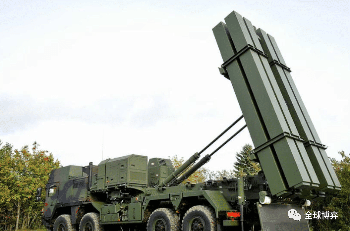 cm501g已经成为当前最具实战价值的战术巡航导弹,这种武器最大的创新