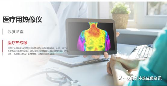 医用红外热像仪怎么开机【健康科普】热像仪医疗应用_https://www.jmylbn.com_新闻资讯_第2张