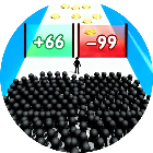 极速合成跑酷游戏