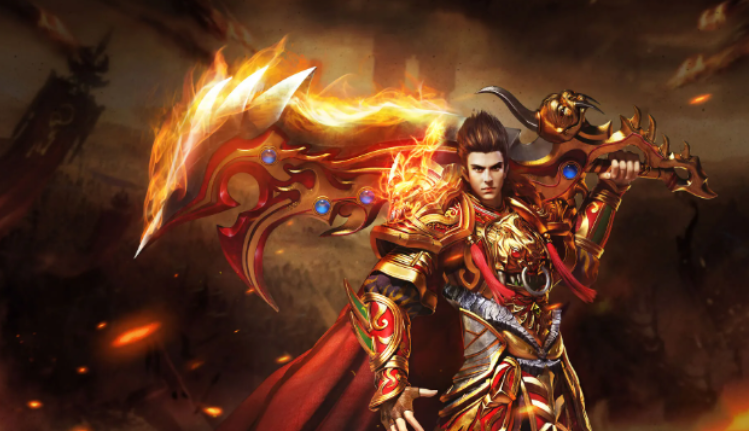 《火龙单职业》：告别职业选择难，开局即是完全体！