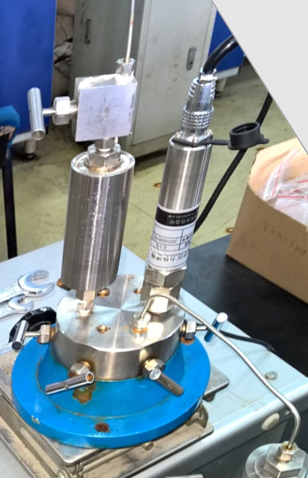 管道压力传感器正确的安装方法