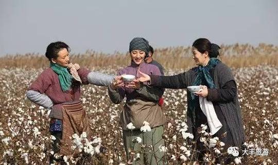 这部良心国产剧刷爆朋友圈,竟然都是拍的大丰的往事!