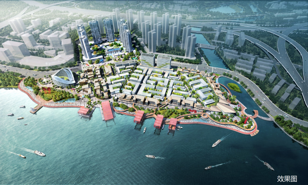 南沙明珠湾板块【华宇凤凰艺术岛】87-124方！