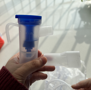 一次性雾化器怎么清洗一次性用品一人一用一废弃，还是一人多次使用再废弃？如何向患者解释？_https://www.jmylbn.com_新闻资讯_第5张