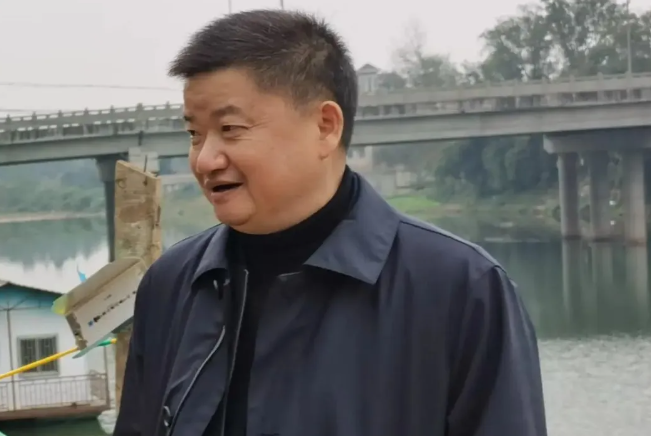 杨彬（资料图）