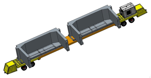 中铁工业联合中铁隧道局在格鲁吉亚打造世界最大TBM工程