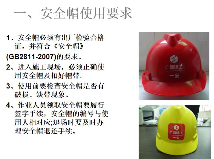 施工现场“三宝”、“四口”安全管理图解！的图1